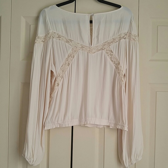 Free People Boho Blouse - Picture 4 of 12